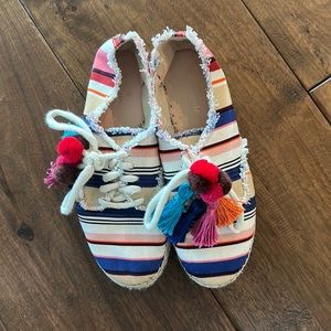 Kate Spade summer shoes